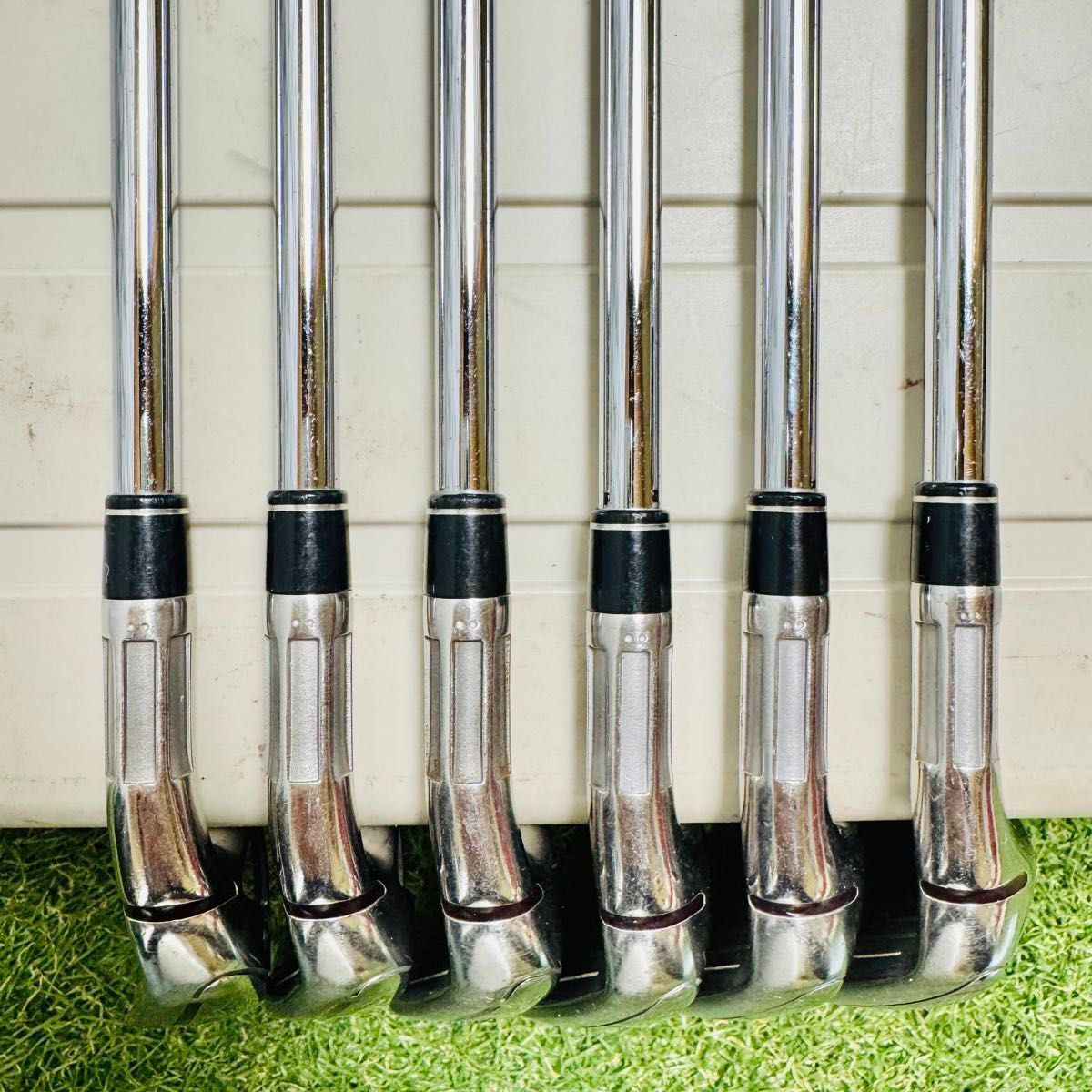 良品】テーラーメイド M6 メンズアイアンセット 6本 スチール S - メルカリ