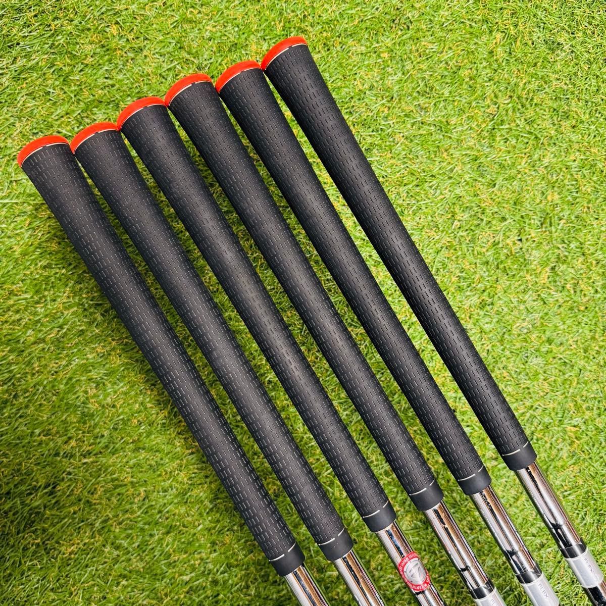 【良品】テーラーメイド M6 メンズアイアンセット 6本 カーボン R 良品】初心者推奨 テーラーメイド M6 メンズアイアンセット 6本 R