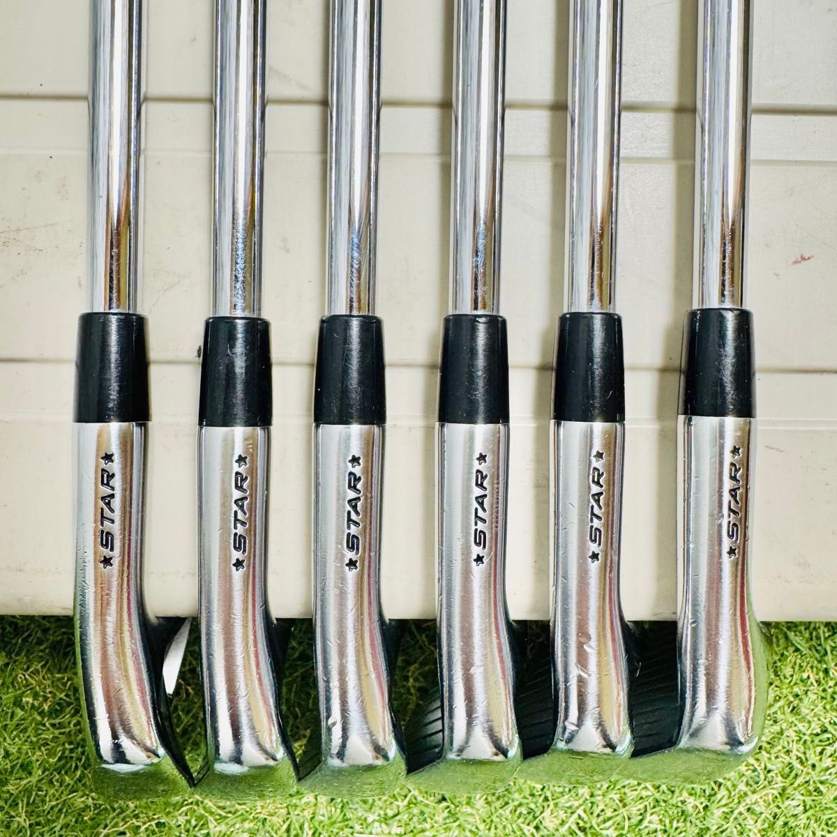 良品】キャロウェイ Xフォージドスター 2021 メンズアイアンセット 6本