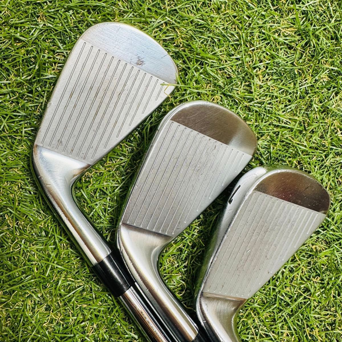 良品】キャロウェイ Xフォージドスター 2021 メンズアイアンセット 6本