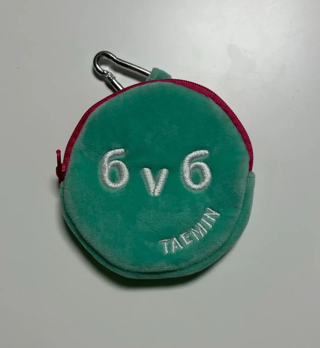 SHINee テミン グッズ 日本 コンサート グッズ ポーチ - メルカリ