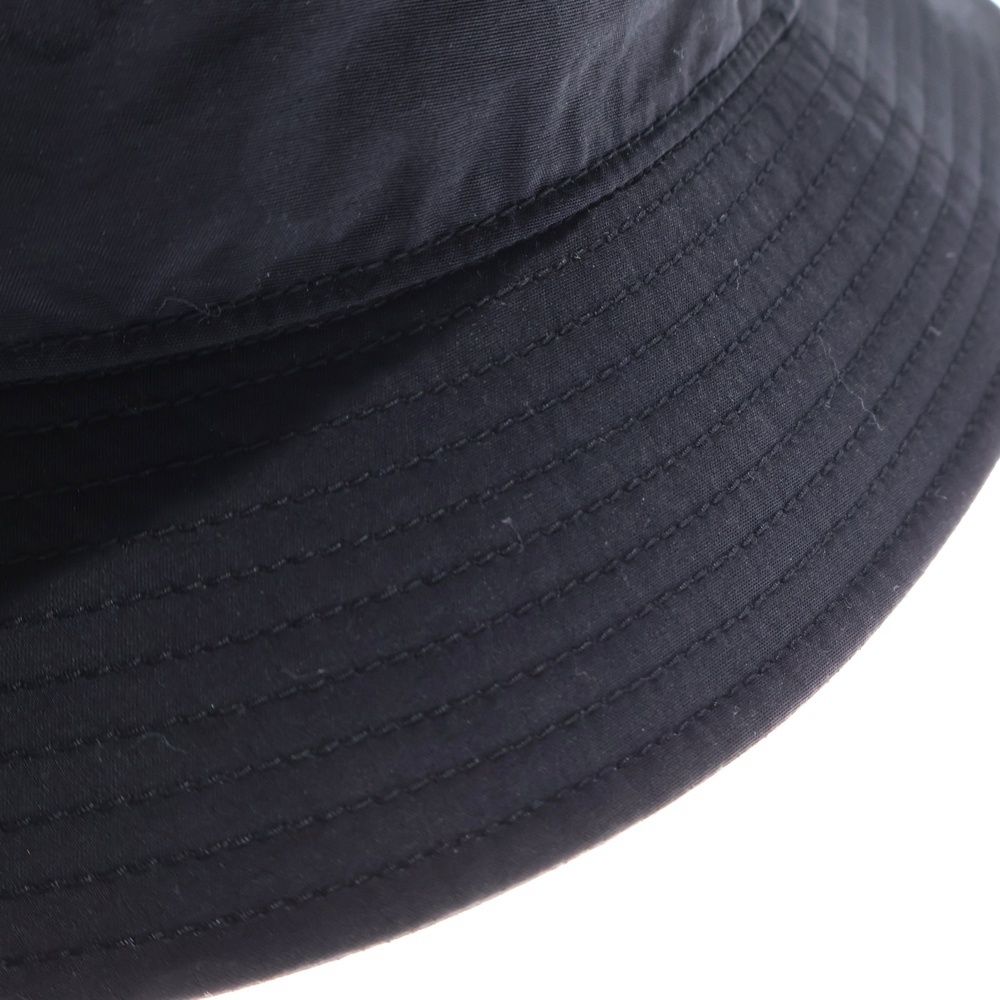 SAINT MICHAEL (セントマイケル) 25SS SAINT BUCKET HAT セント ロゴ