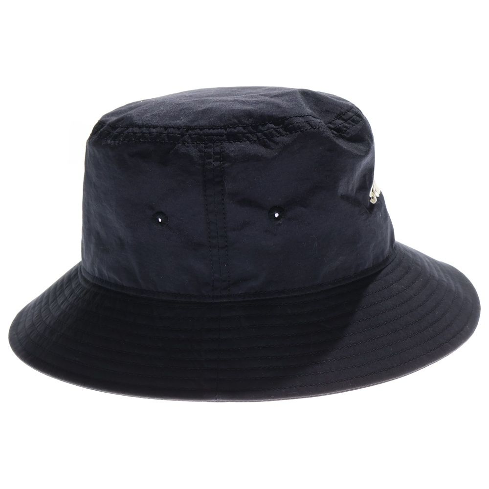 セントマイケル　ブラック バケットハット SAINT MXXXXXX(セントマイケル) 商品ページ - BUCKET HAT SAINT M / BLACK