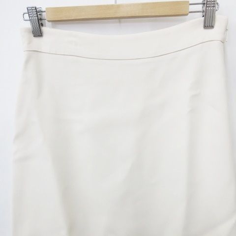 GUCCI ホワイト フレアスカート グッチ GUCCI スカート フレアー ロング バイカラー ホワイト クリーム