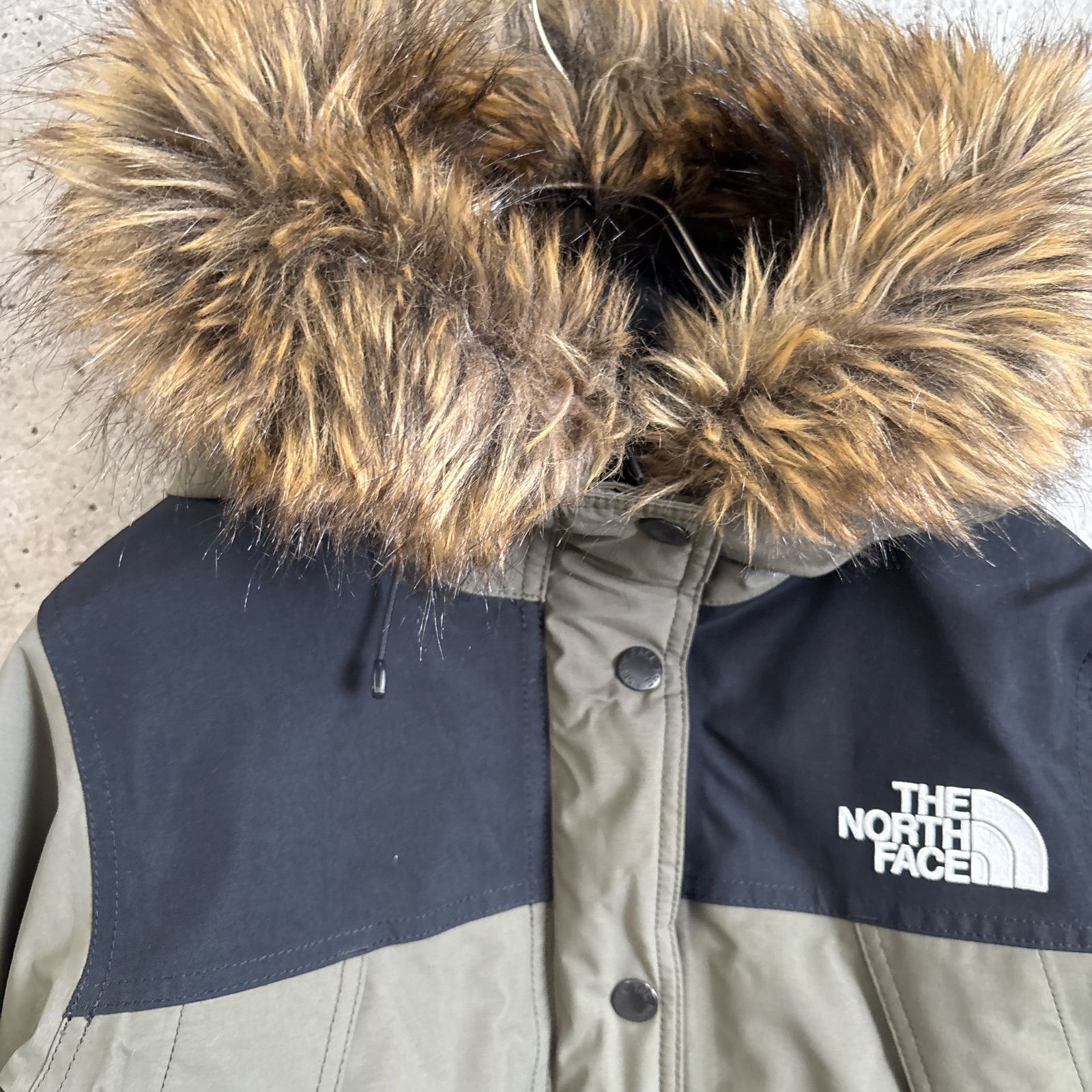 USED】 古着 美品 THE NORTH FACE ザ ノース フェイス NDW91935 
