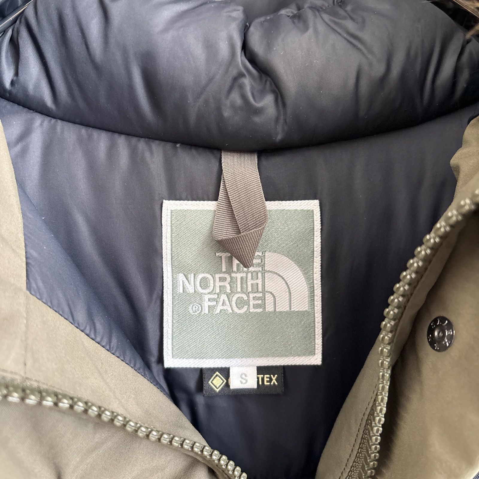 USED】 古着 美品 THE NORTH FACE ザ ノース フェイス NDW91935 