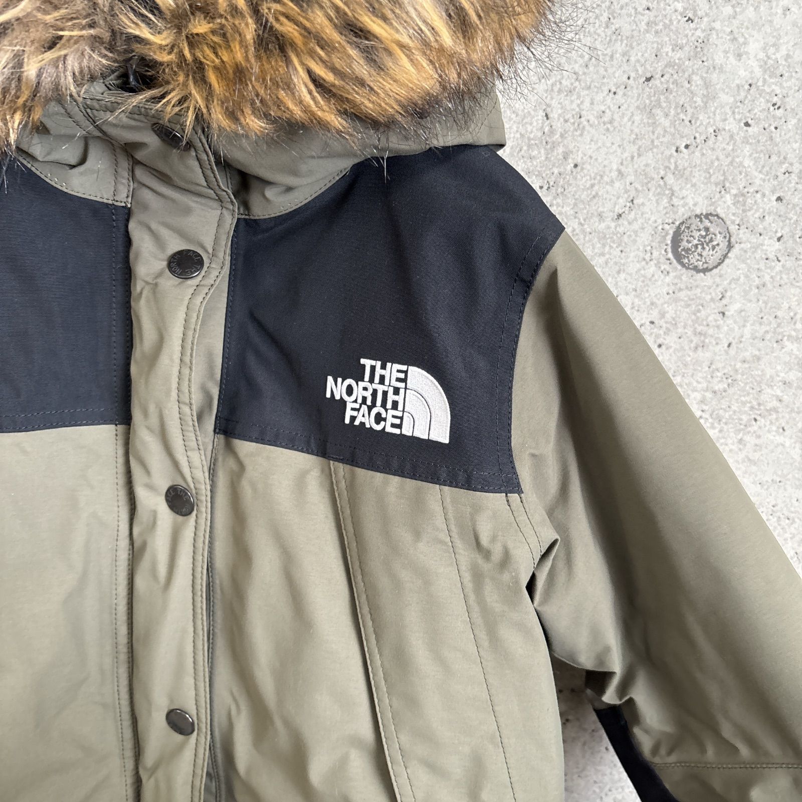 USED】 古着 美品 THE NORTH FACE ザ ノース フェイス NDW91935 