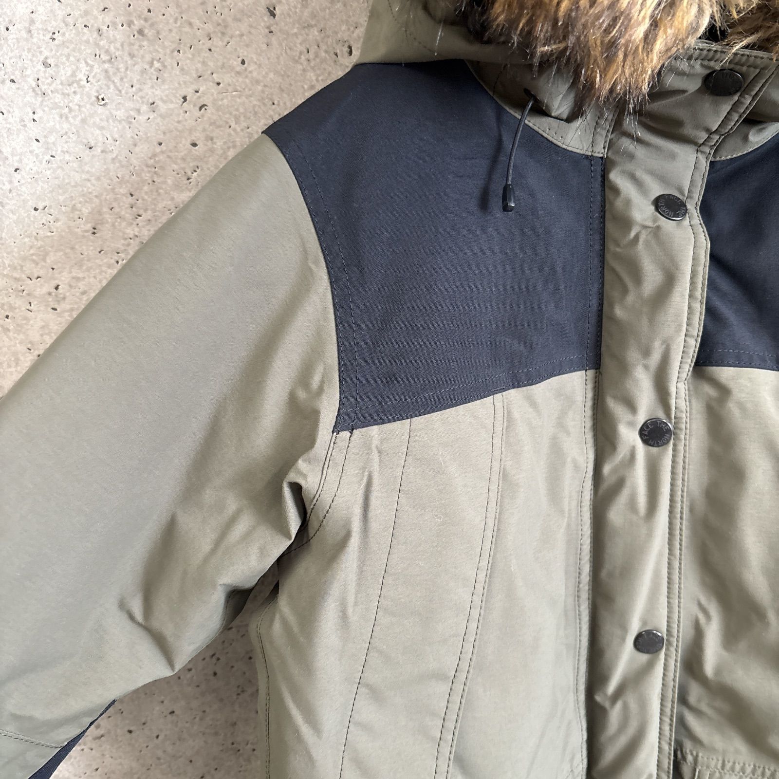 USED】 古着 美品 THE NORTH FACE ザ ノース フェイス NDW91935 