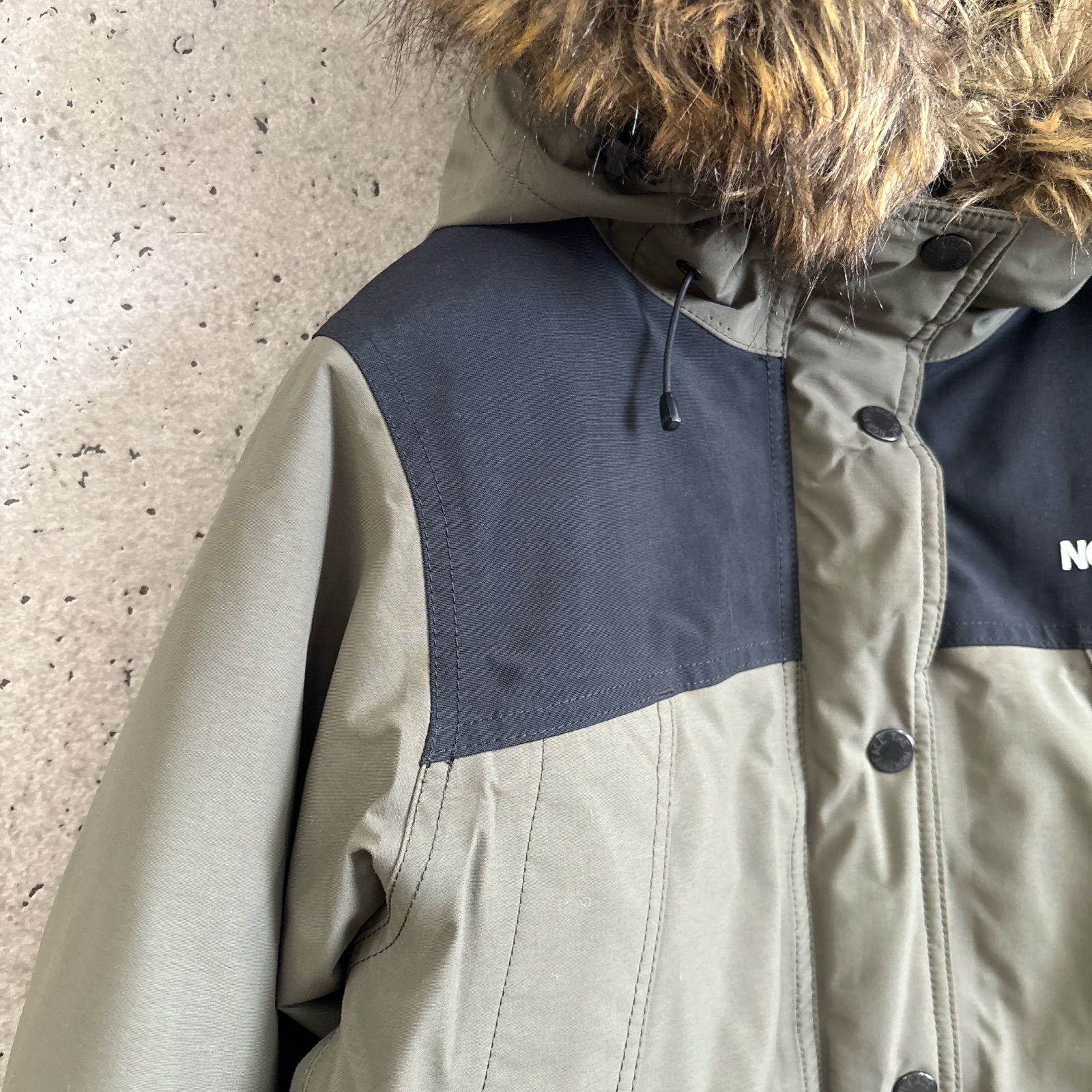 USED】 古着 美品 THE NORTH FACE ザ ノース フェイス NDW91935 