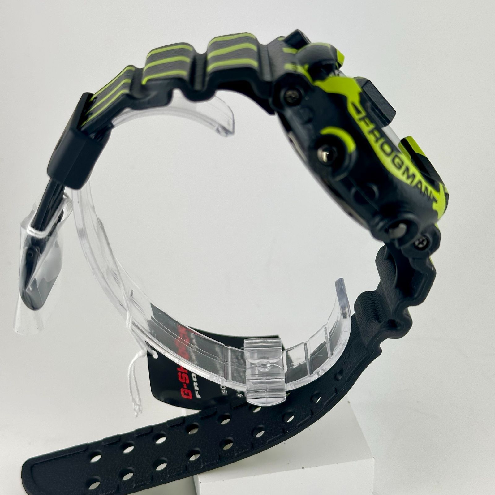新品未使用☆CASIO カシオ 腕時計【国内正規品】FROGMAN GW-8200TPF 