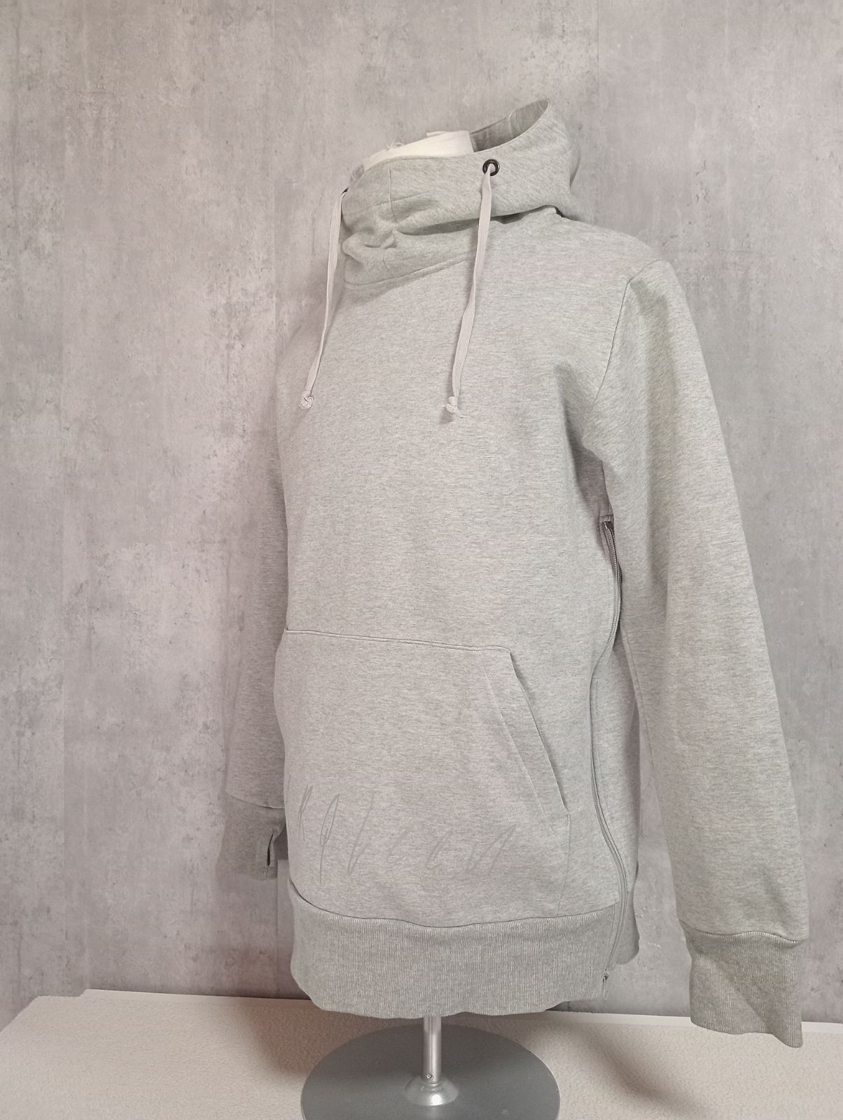 MARQLEEN (マークリーン)防水パーカープリントロゴスノーボード - メルカリ