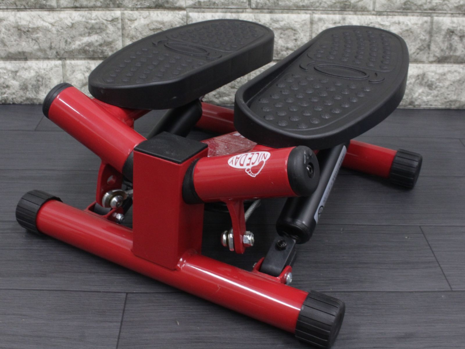 行董】Shop Japan ショップジャパン 健康ステッパー ナイスディ