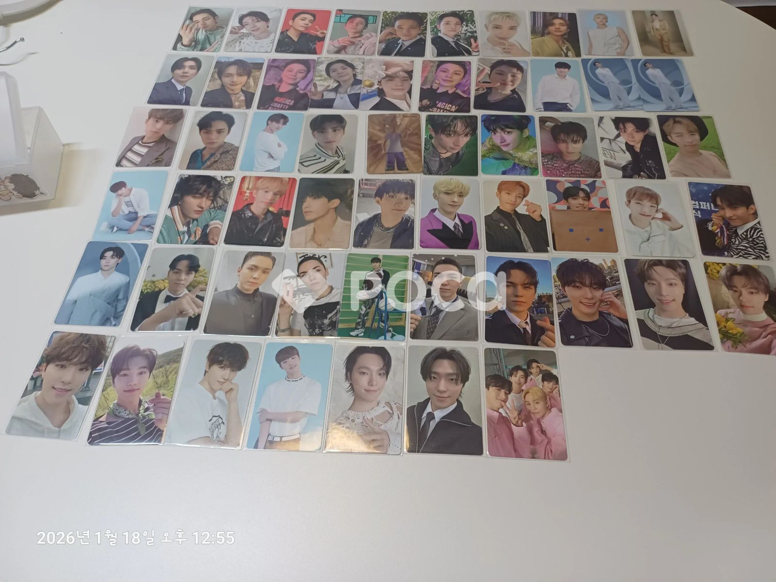 Seventeen ドギョム セブチ Face the Sun Weverse Albums ver. - メルカリ