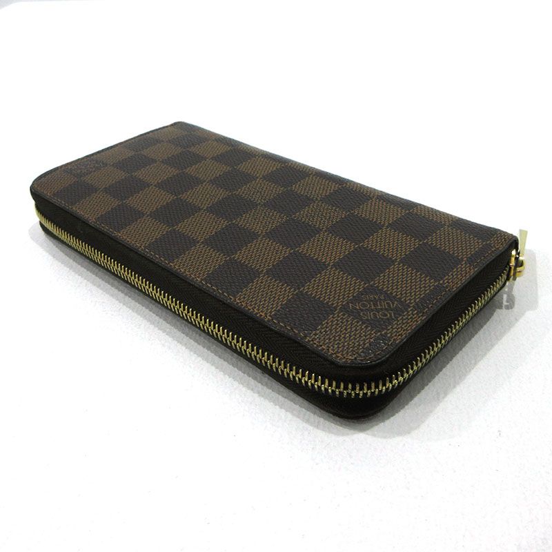 三重本店】 中古 LOUIS VUITTON | ルイ・ヴィトンジッピーウォレット