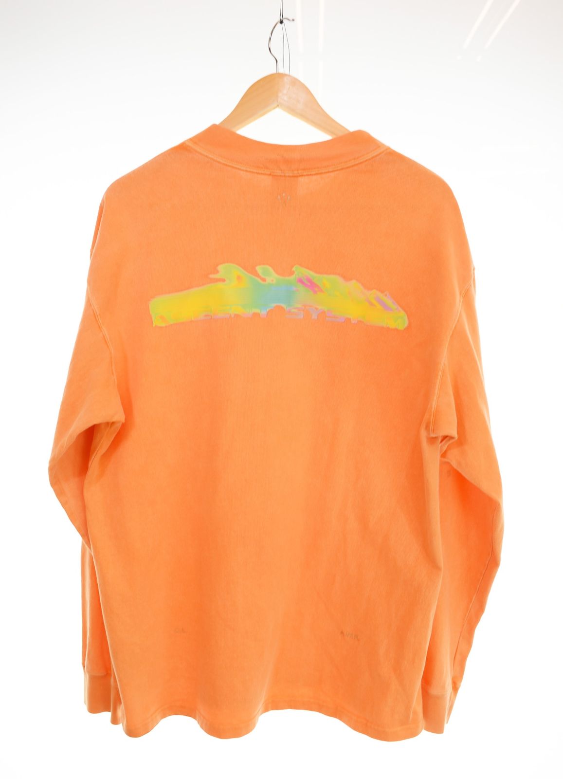 ナイキ NIKE NOCTA ノクタ MOCK ORANGE モック トップ ロングスリーブ