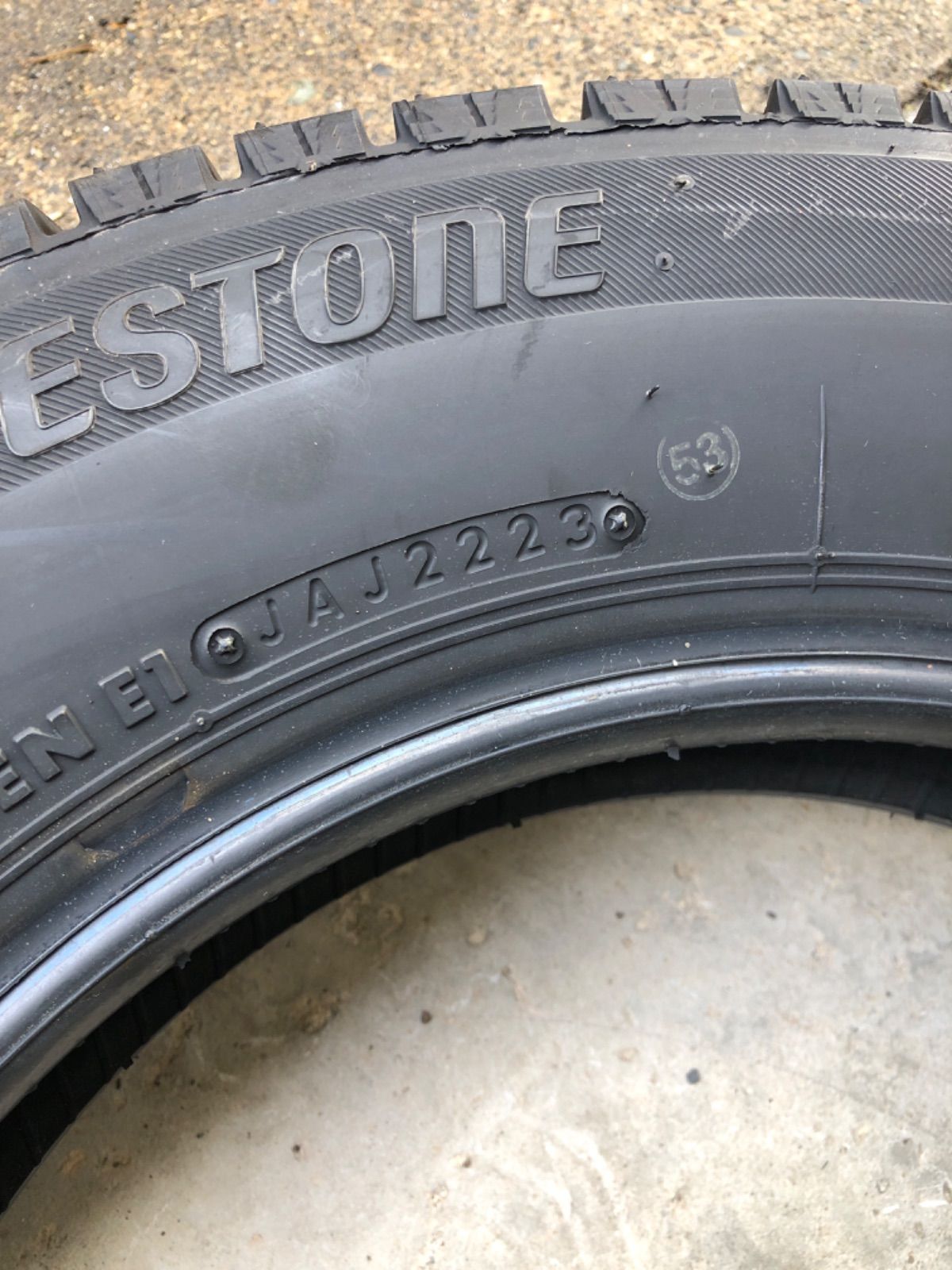 スタッドレス 2023年 145/80R13 ブリヂストン ICEPARTNER2 【公式通販】