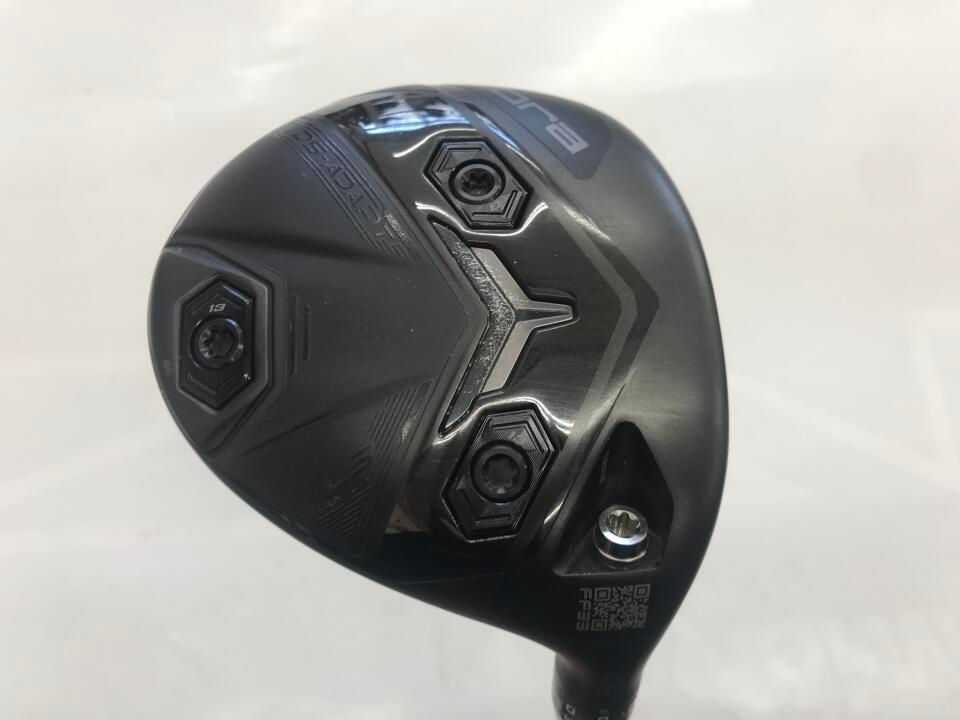 コブラ DS-ADAPT LS 17.5度 LIN-Q for Cobra Sフレックス フェアウェイ