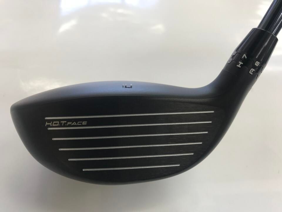 コブラ DS-ADAPT LS 17.5度 LIN-Q for Cobra Sフレックス フェアウェイ