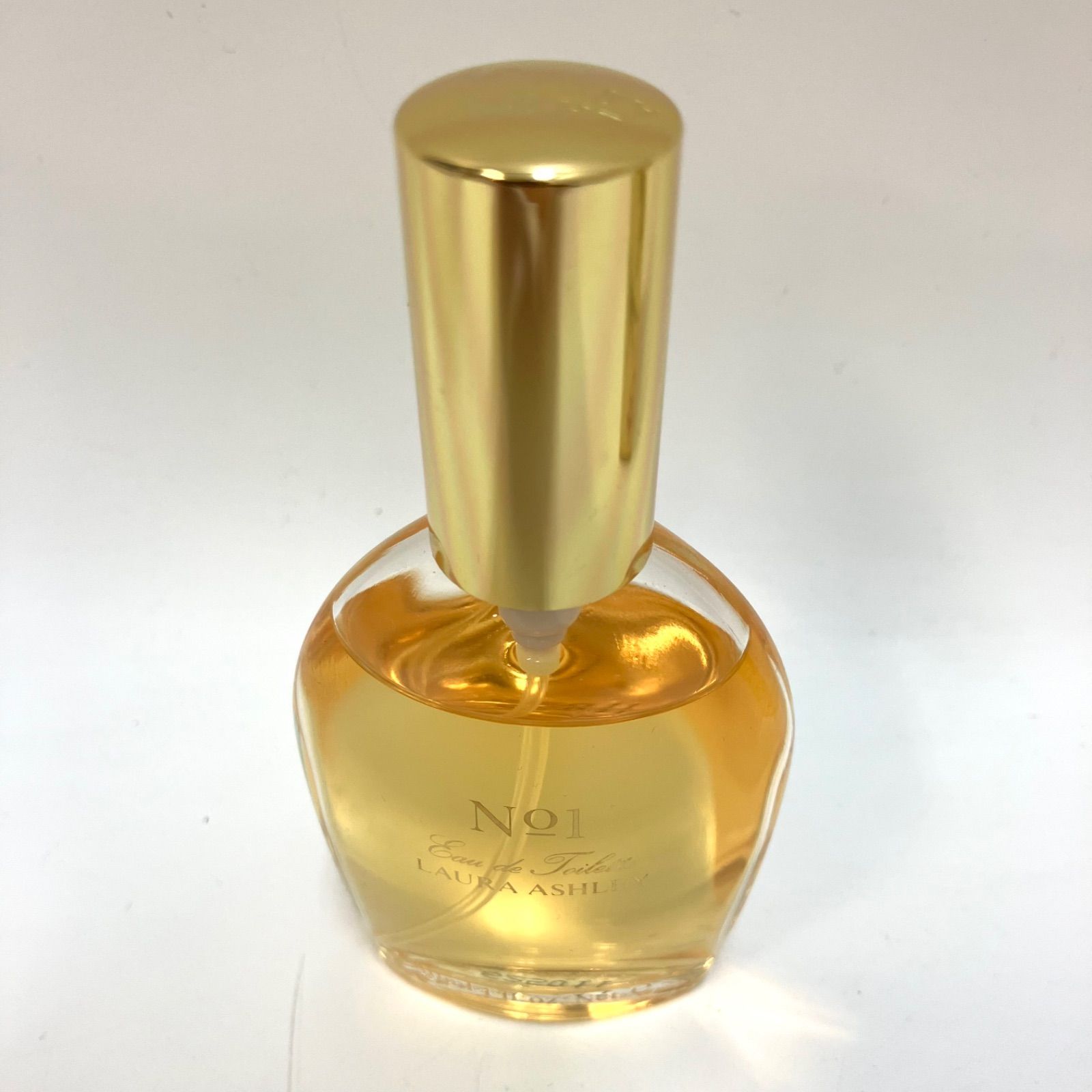 ローラアシュレイ＊No.1オードパルファム 30ml ☽ - メルカリ