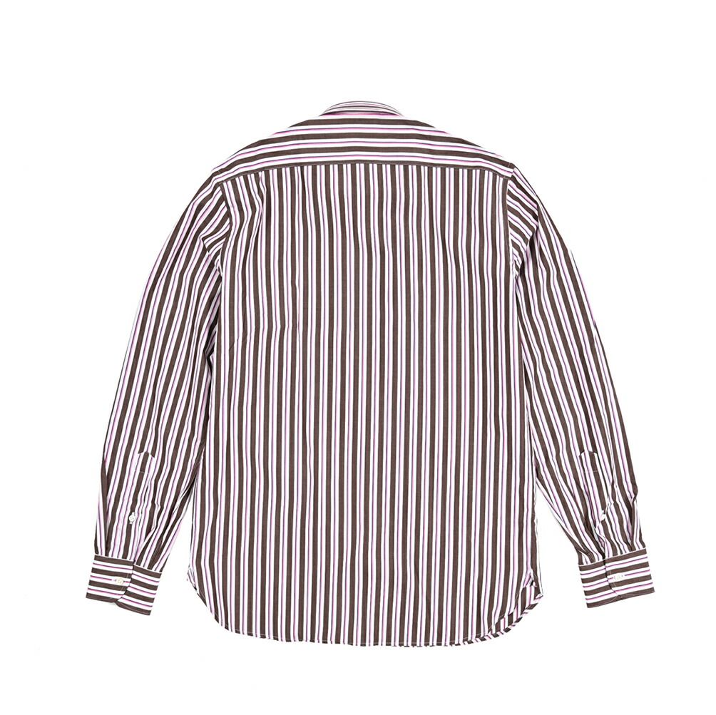 GUY ROVER ギローバー / ドレスシャツ ワイドカラー 長袖 コットン 100