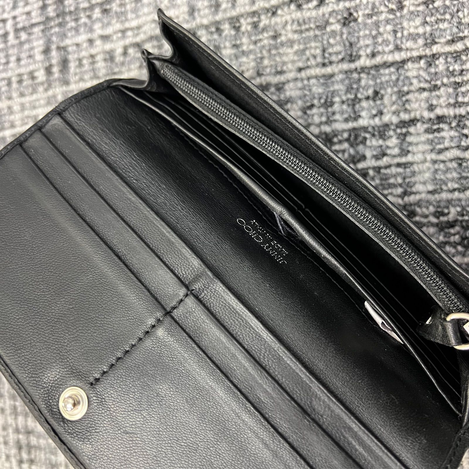 Jimmy Choo Star Studs Wallet スタースタッズウォレット 長財布 