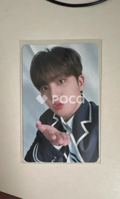 ATEEZ ジョンホ ATEEZ X ANITEEZ ADVENTURE POP-UP STORE ANITEEZ IN