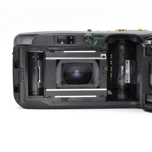 【完動品】Olympus µ[mju:] ZOOM DELUXE フィルムカメラ 動作品 OLYMPUS μ[mju:] 35-70mm オリンパス フィルム オリンパス