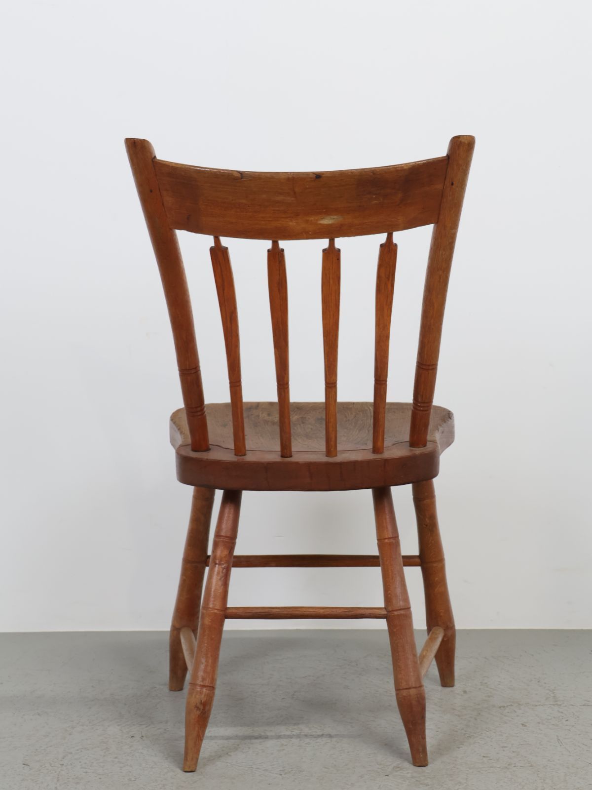 ウッド アメリカ製 ウィンザーチェア 家具 | 2脚セット Chair〔ウィンザーチェア〕コムバック型 Windsor Windsor USA ヴィンテージ 椅子