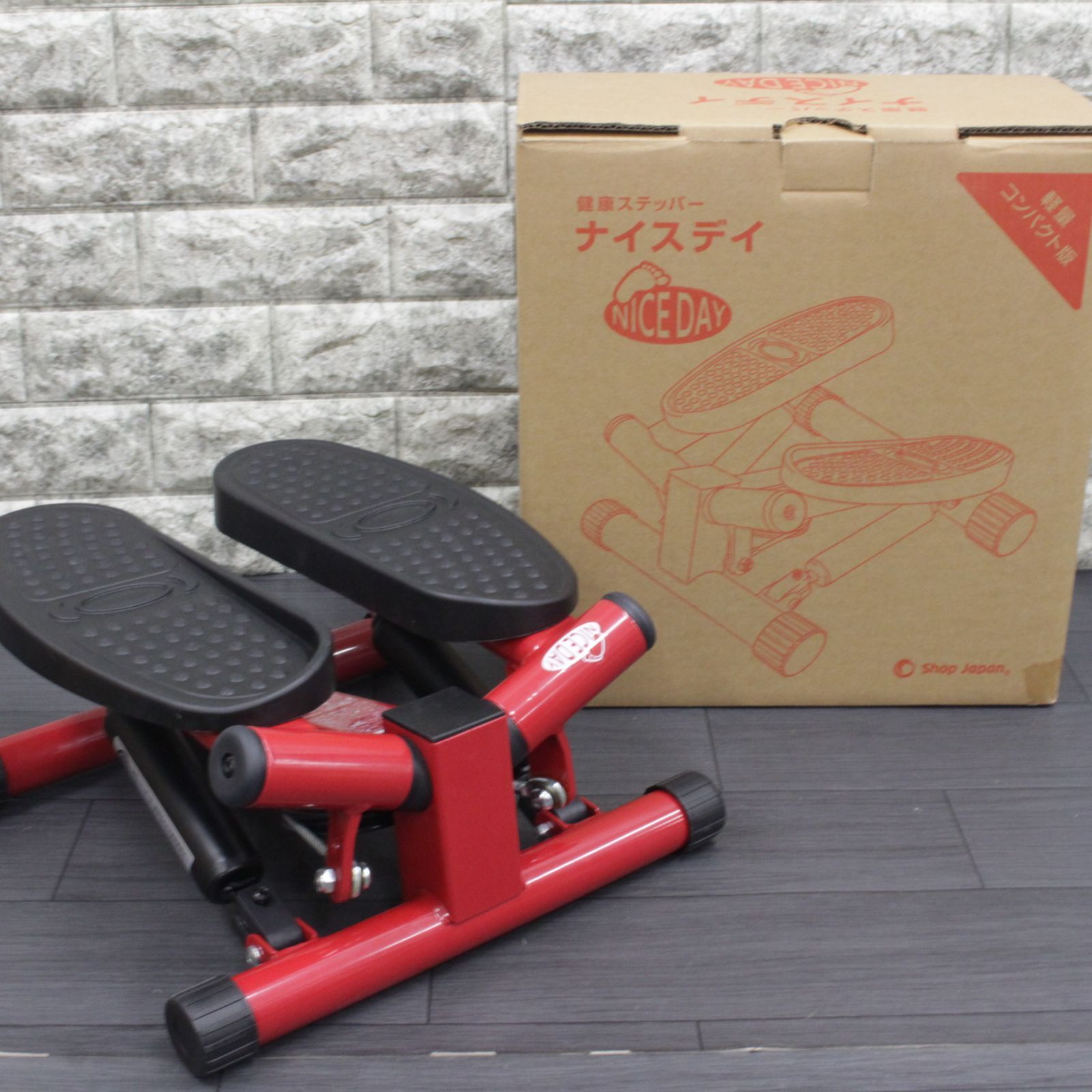 行董】未開封 専用ハンドル付 Shop Japan ショップジャパン 健康