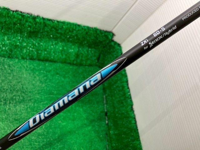 激安[033] ユーティリティ ダンロップ スリクソンZXi HYBRID/Diamana