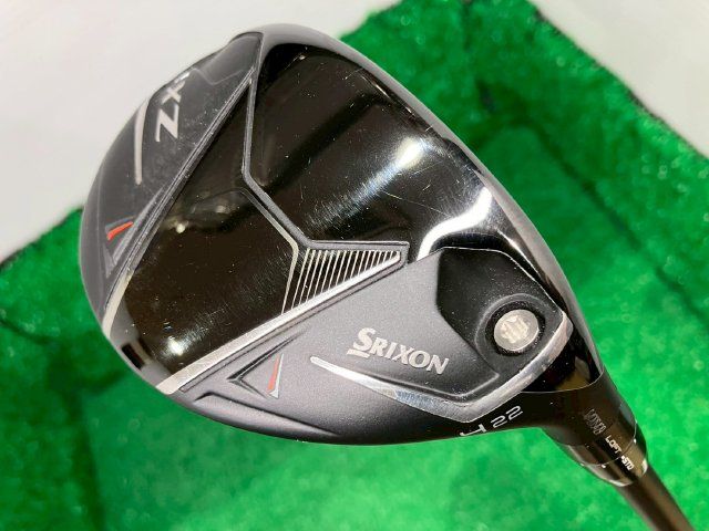 激安[032] ユーティリティ ダンロップ スリクソンZXi HYBRID/Diamana