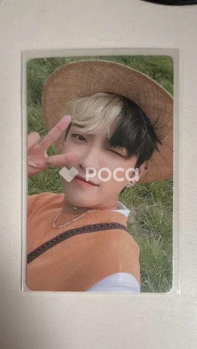 ATEEZ ホンジュン ATEEZ 2022 SUMMER PHOTOBOOK - メルカリ