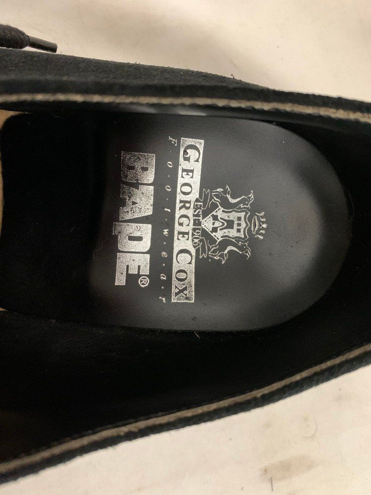 GEORGE COX × A BATHING APE ジョージコックス アベイシングエイプ