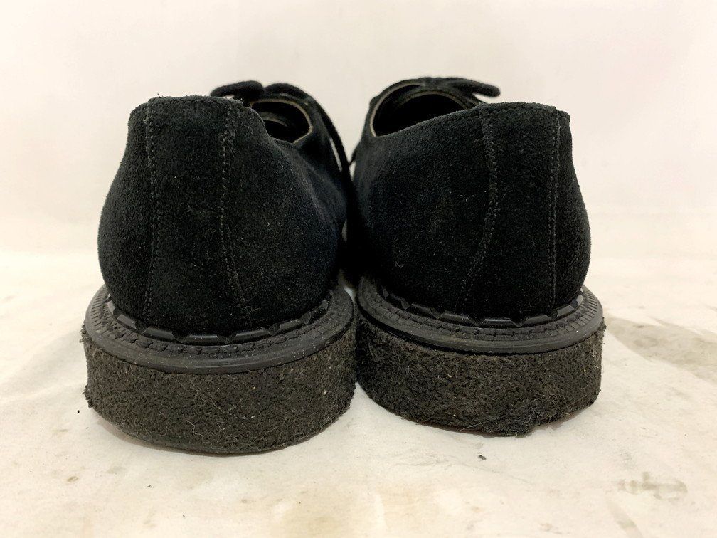 e Cox ✕アベイシングエイプコラボラバーソール e Cox ✕アベイシング