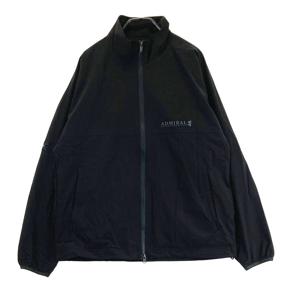 サイズ：L ADMIRAL アドミラル 2024年モデル 裏地付 ジップジャケット