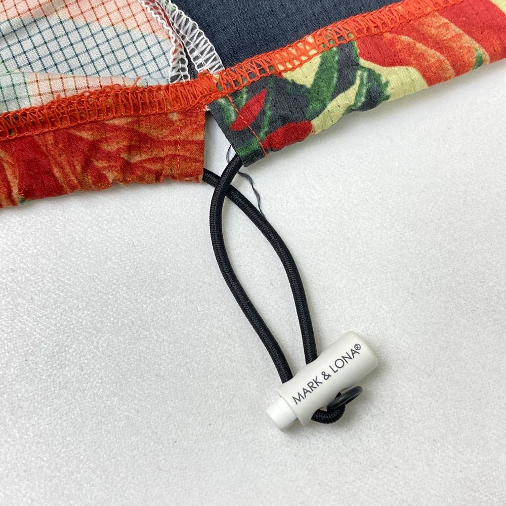 サイズ：50 MARK&LONA マークアンドロナ 2024年モデル 半袖プル