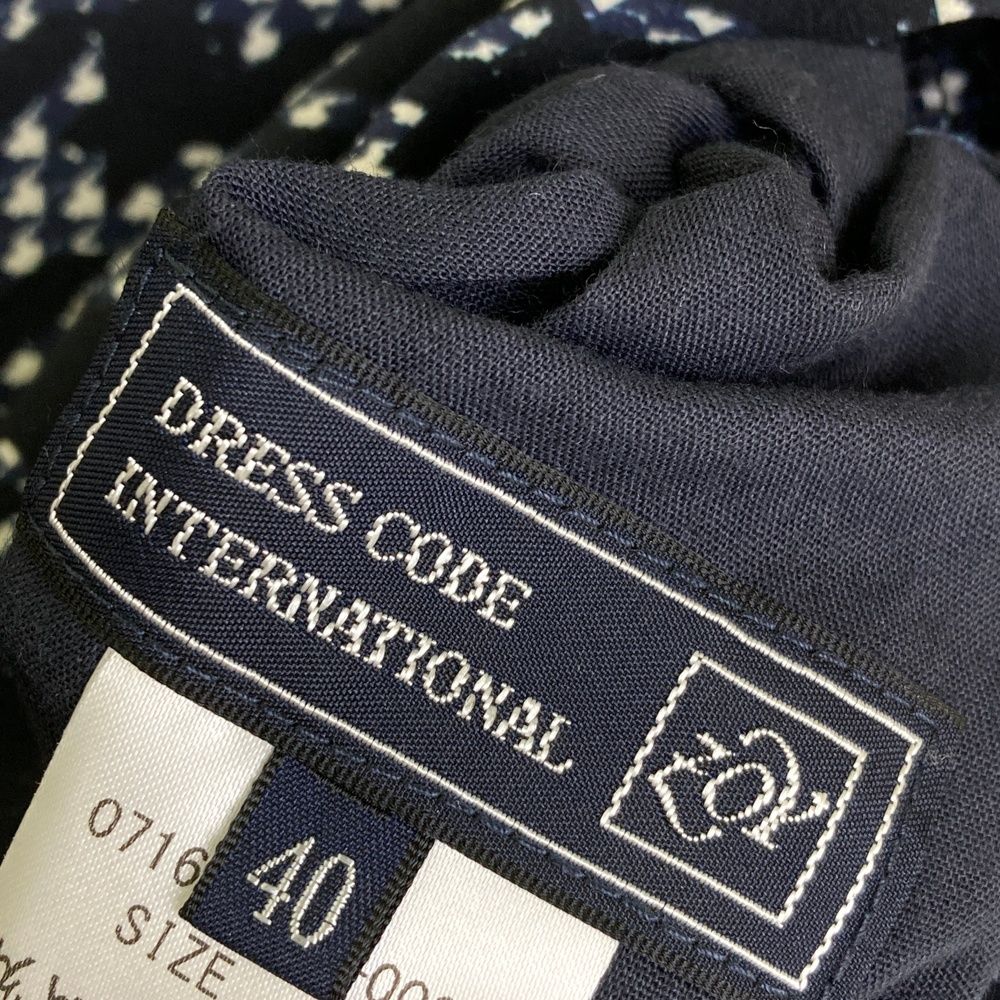 美品】ゾーイ ZOY レディース 長袖フルジップ ブルゾン サイズ40 ZOY