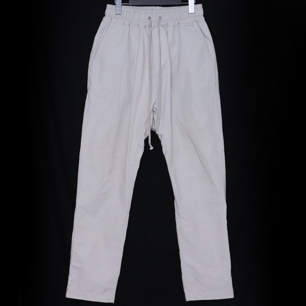 S美品　indepict ラウンジパンツ　ライトグレー　L サルエル INDEPICT Lounge Pants Lサイズ グレー - メルカリ