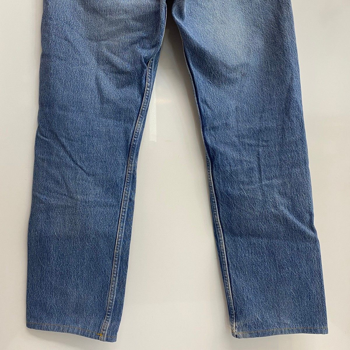 リーバイス Levi's 01年製 501XX USA製 553刻印 デニム ブルー W34 L36