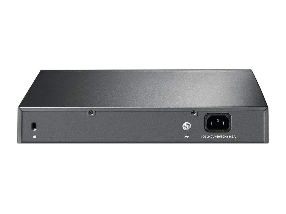 PC周辺機器 新品 TP-Link スイッチングハブ 16ポート 10/100Mbps 金属筺体 TL-SF1016DS