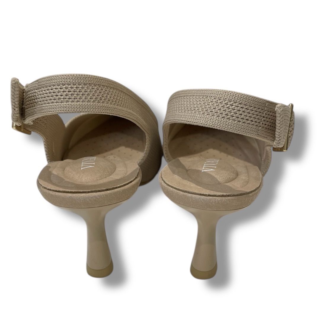 【値下げ！新品、未使用】VIVAIA ポインテッドトゥ スリングバック サンダル VIVAIA ポインテッドトゥ スリングバック サンダル 定価¥22,900 値下げ