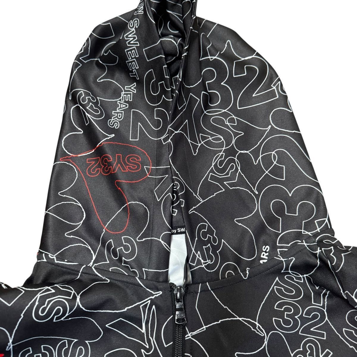 【SY32 SWEET YEARS】レディース ウィンドブレーカー M ブラック WINDBREAKER | ALL ITEMS | 【公式】SY32 by SWEET YEARS ONLINE STORE