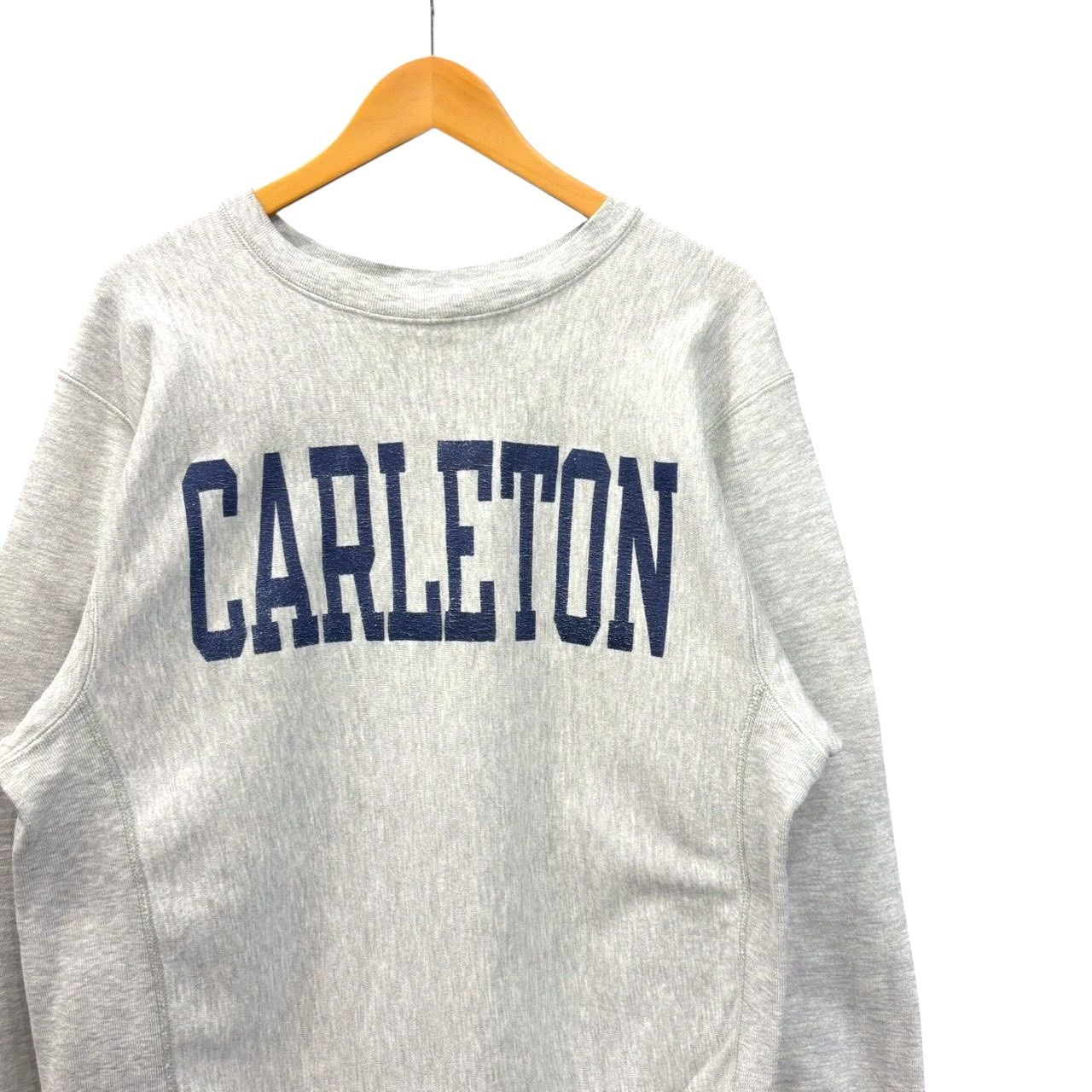 Champion リバースウィーブ スウェット L トリコタグ 目無し ブラック