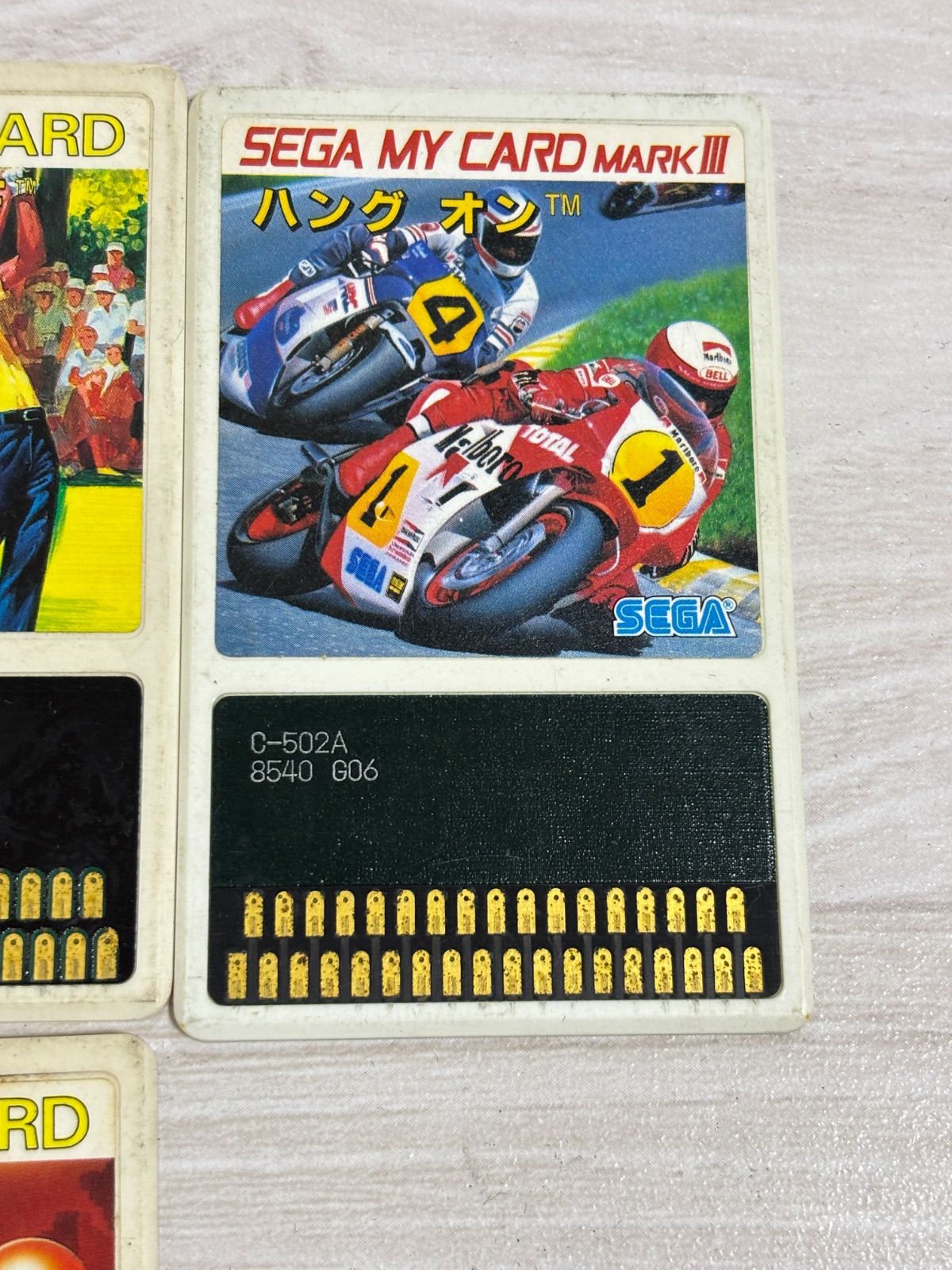 SEGA MARK III セガマーク3 本体（動作未確認）ソフト23本 SEGA MARK