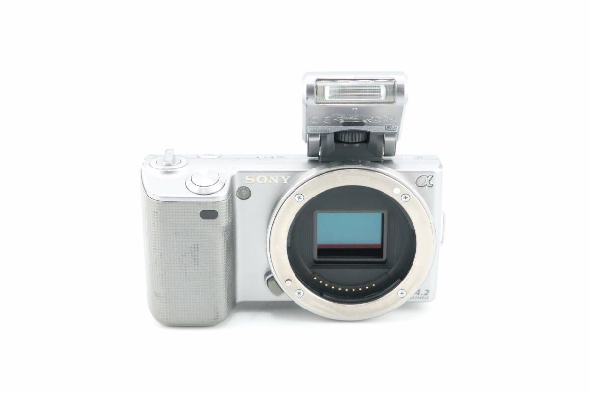 ☆良品☆ショット数23,090回☆ソニー SONY NEX-5 + E 18-55mm F3.5-5.6