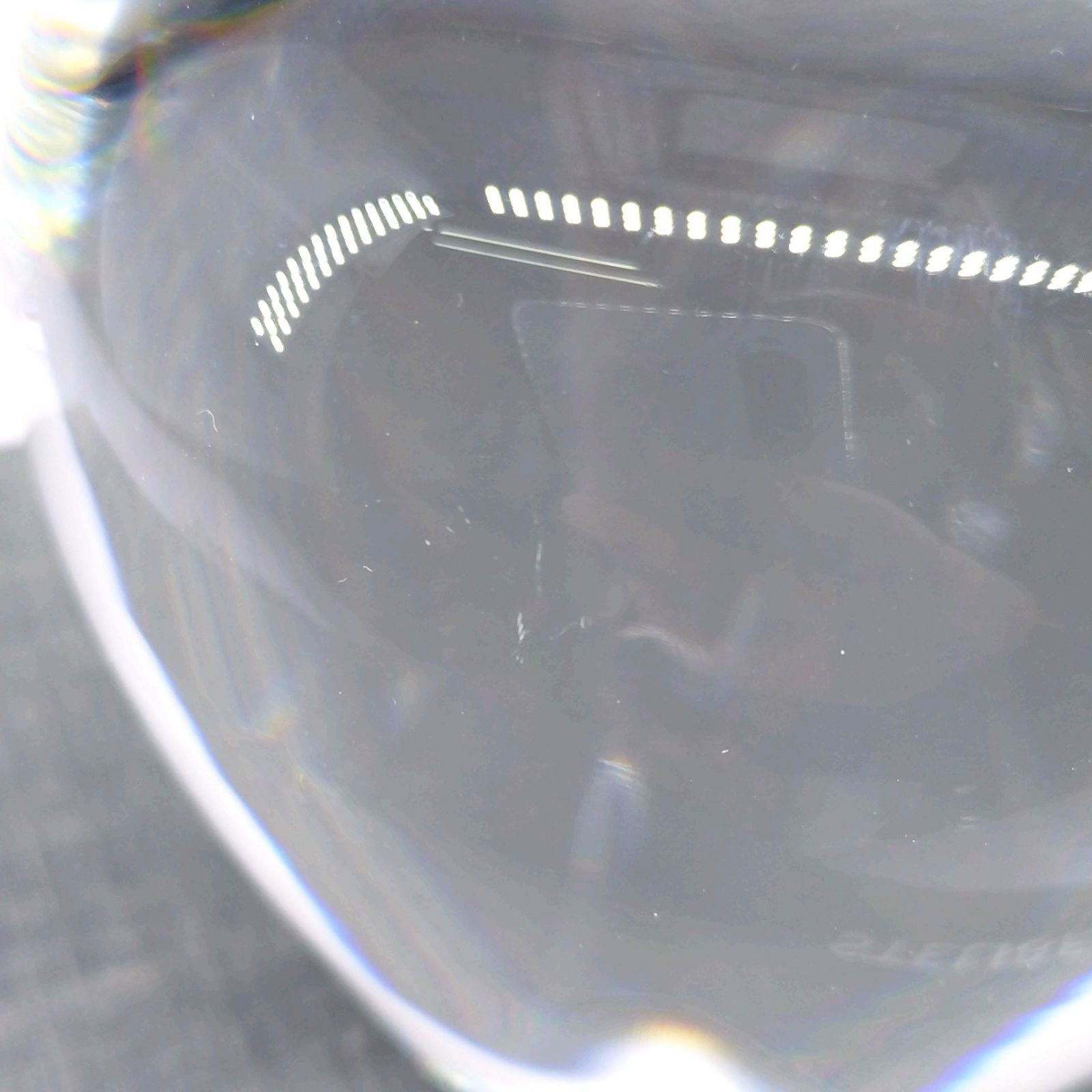 Steuben スチューベン クリスタル りんご - メルカリ