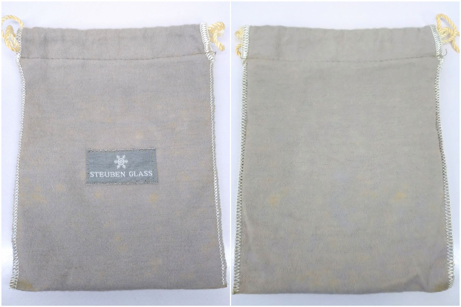 Steuben スチューベン クリスタル りんご - メルカリ