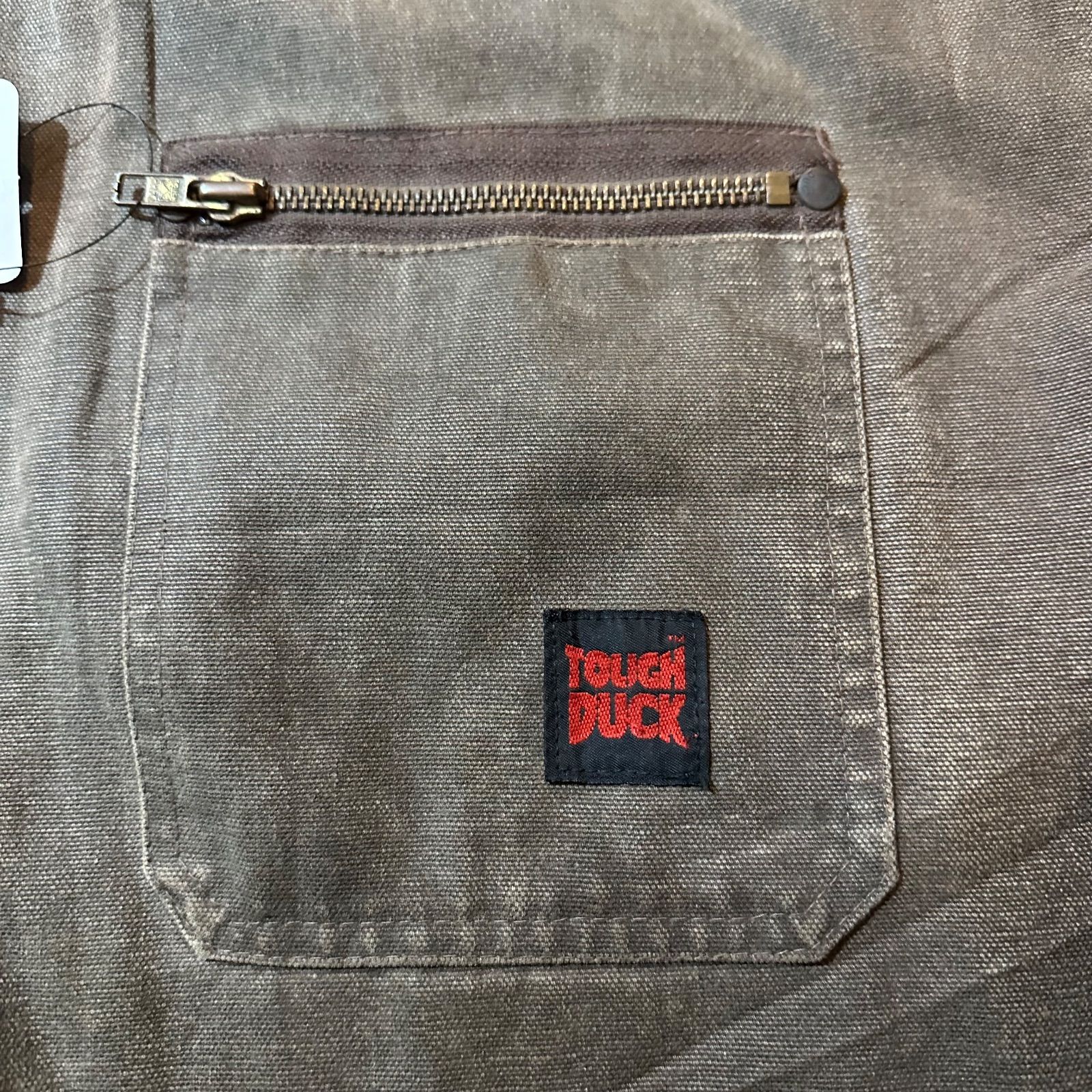 90s tough duck duck jacket made in Canada / 90年代 タフダック