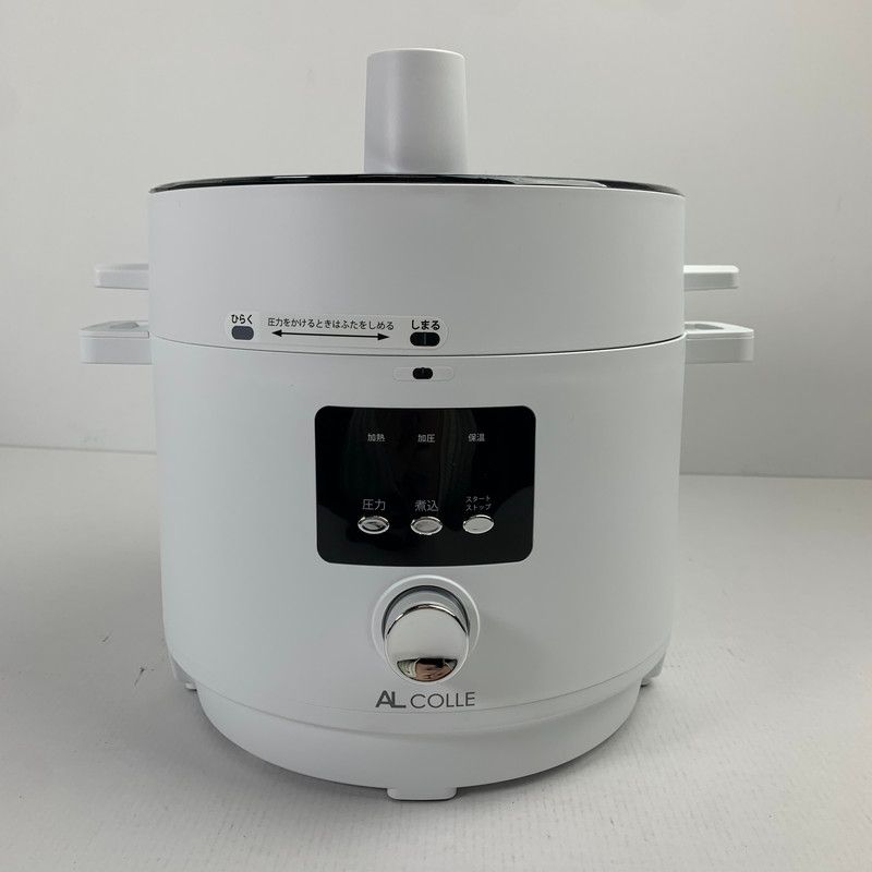 中古美品】 未使用 アルファックス・コイズミ APC-T120 家庭用 電気