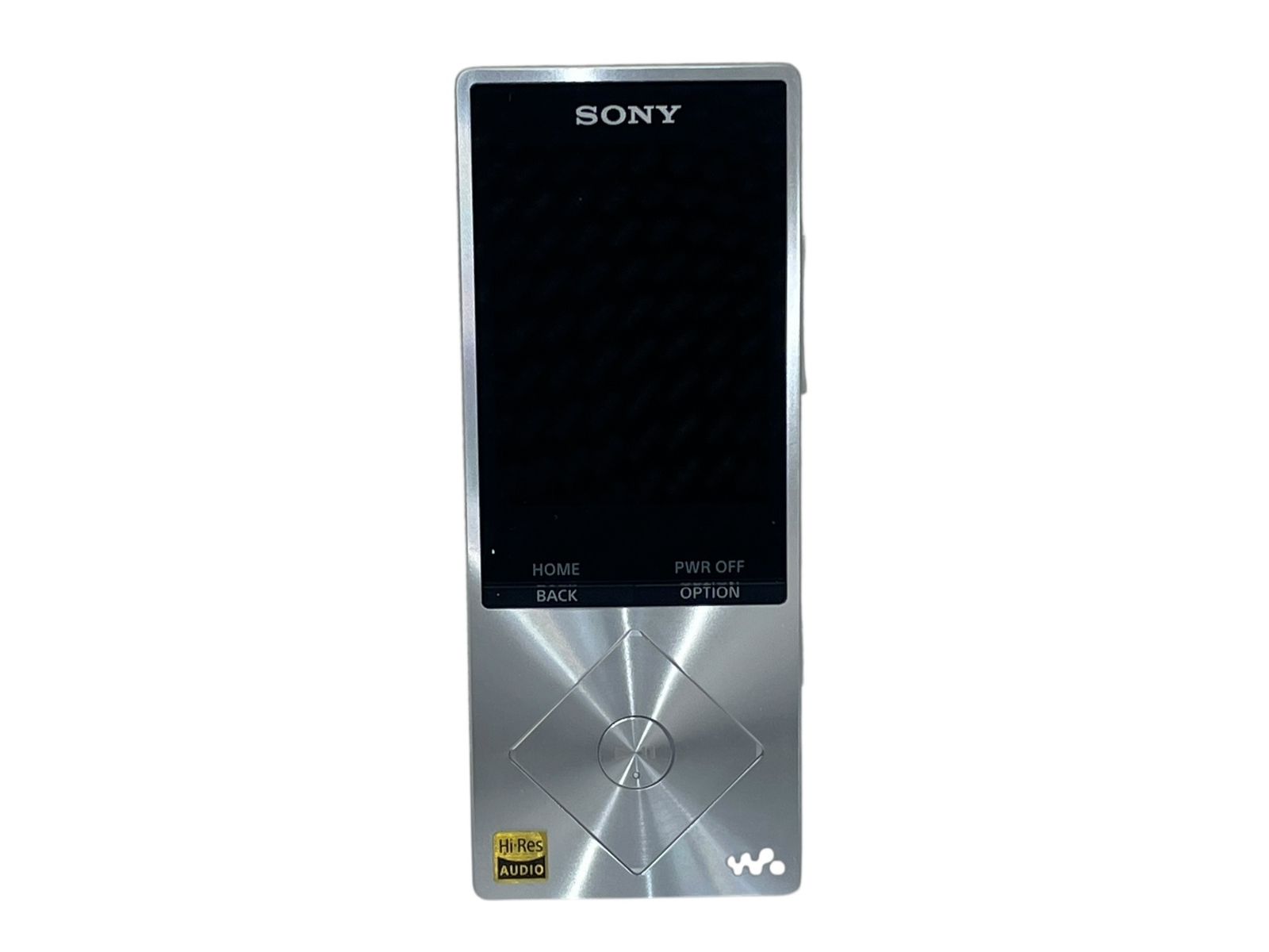 SONY NW-S16 シルバー デジタルオーディオプレーヤー NW-ZX300シリーズ | ポータブルオーディオプレーヤー WALKMAN